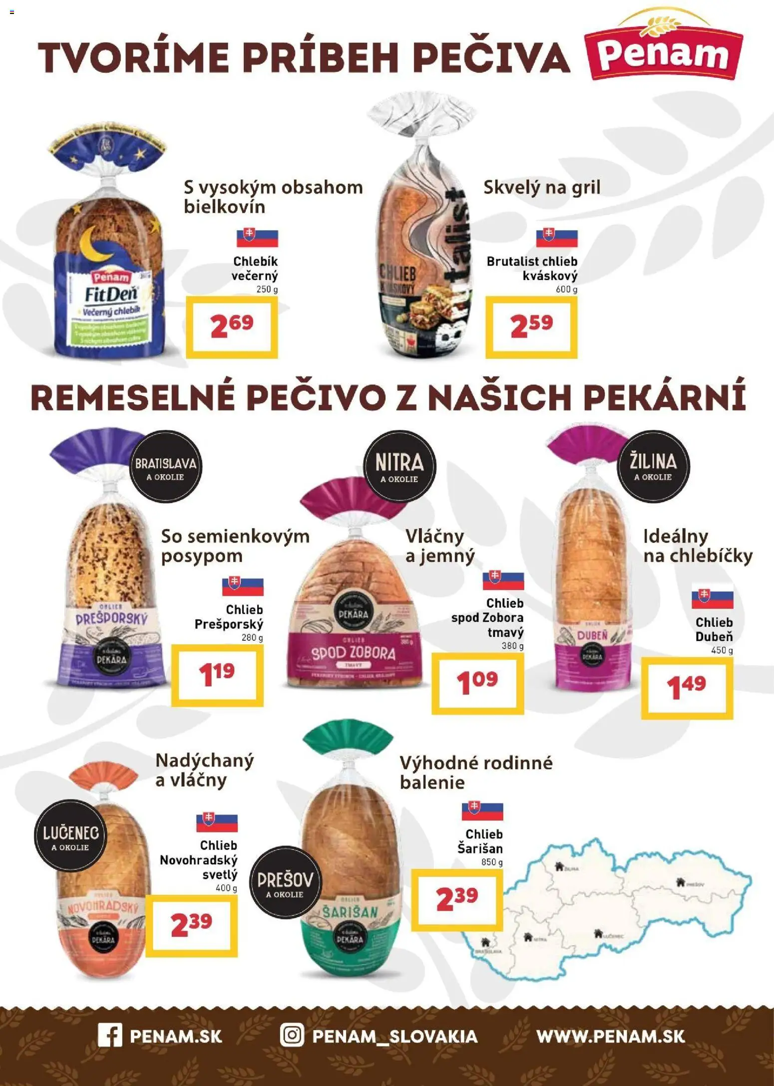 Náhľad Billa letáku platného od 30.09.2026