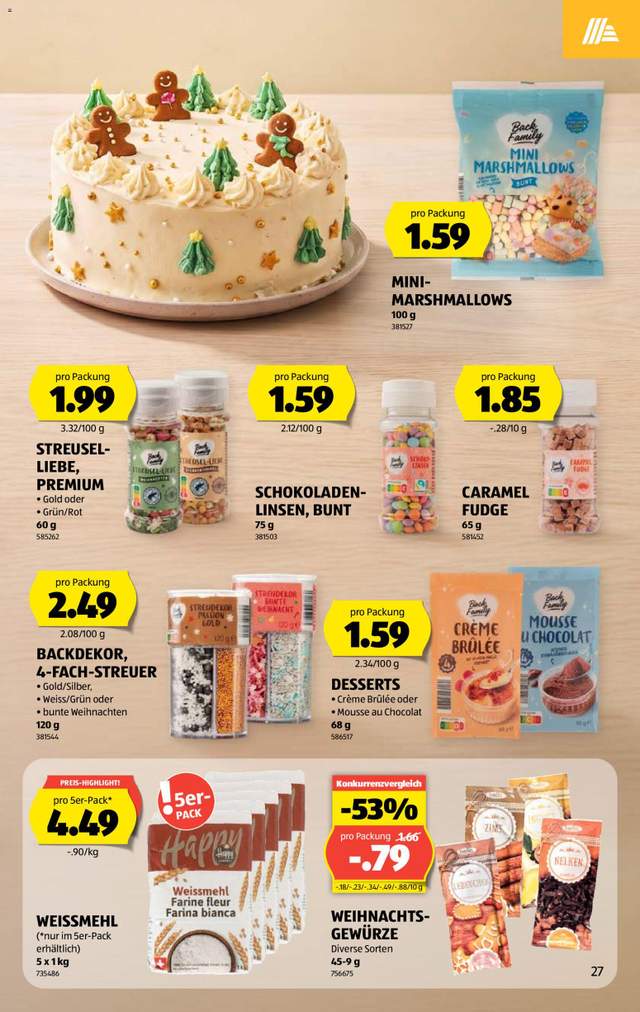 Neue Aldi Aktionen ab 22.10.
