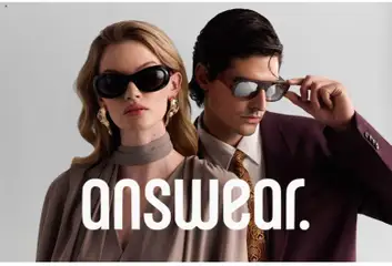 Previzualizarea de cataloage: Oferte Answear valabil de la 27.04.2026