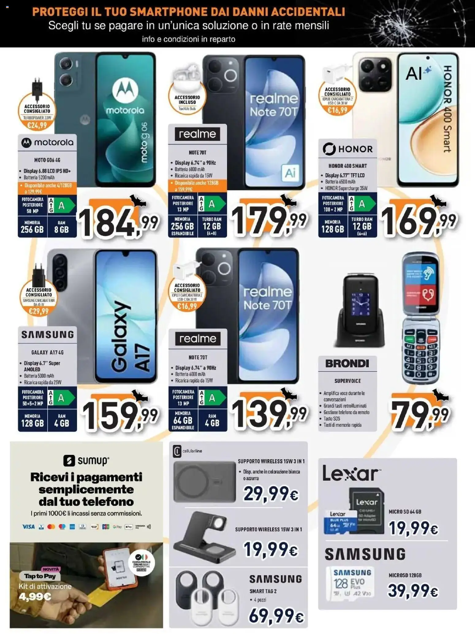 Anteprima dell'opuscolo Halloween da Unieuro! dal negozio Unieuro valido da 30/10/2026