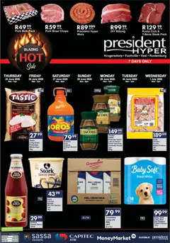 Preview of President Hyper flyer valid from 25/06/2026