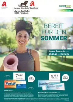 Vorschau von dem Prospekt des Geschäftes Angebote, gültig ab dem 29.05.2026