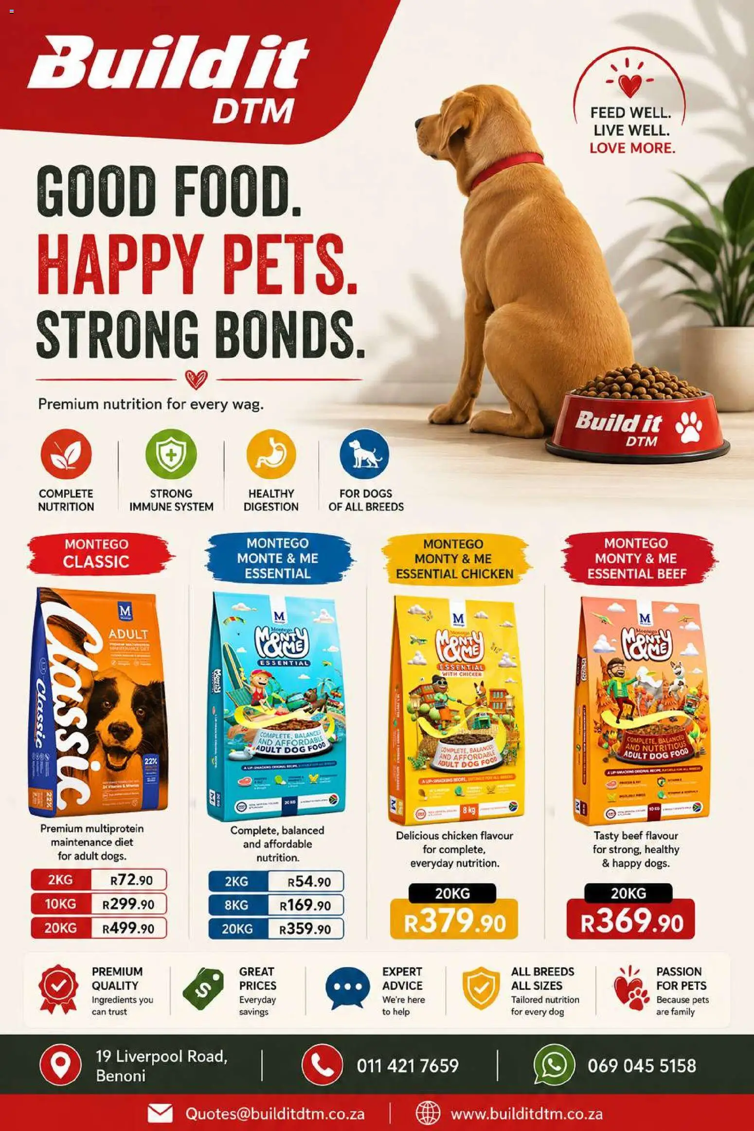 Preview of Build It flyer valid from 14/06/2026