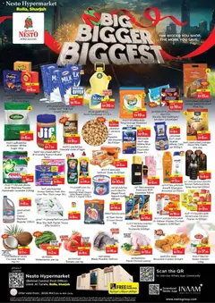 Preview of the catalogue Nesto catalogue_big bigger biggest of store Nesto valid from 4 May, 2026