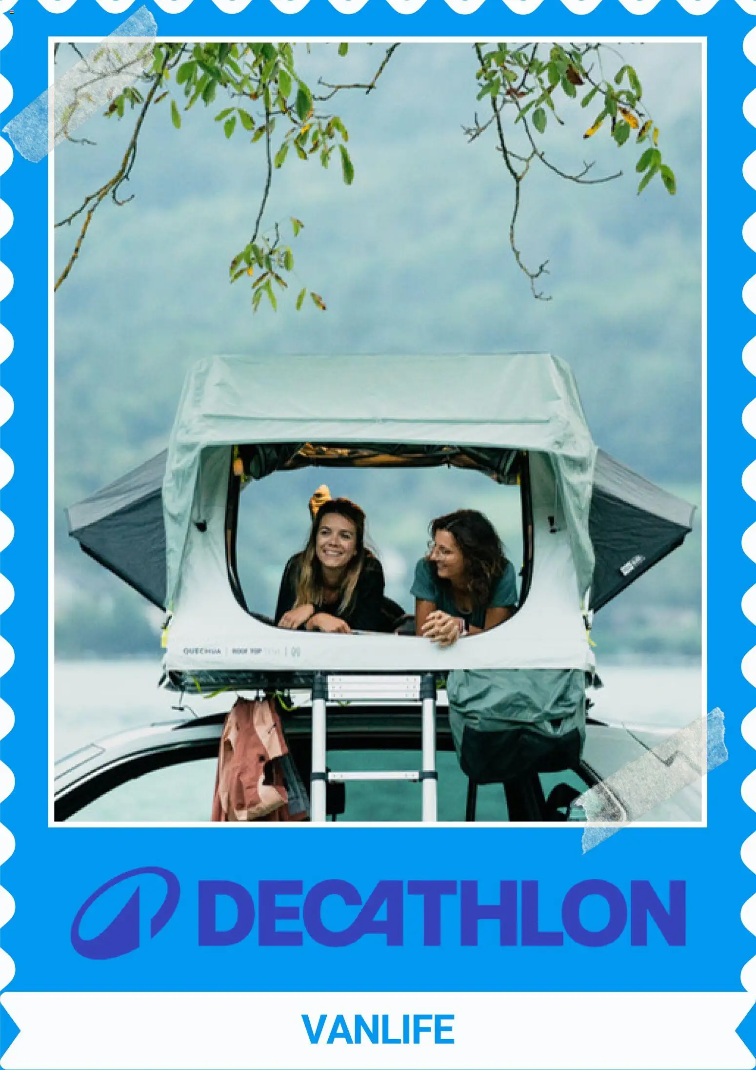 Voorbeeld van Decathlon Seizoensaanbod / Offre saisonnière van winkel Decathlon geldig vanaf 01/05/2026