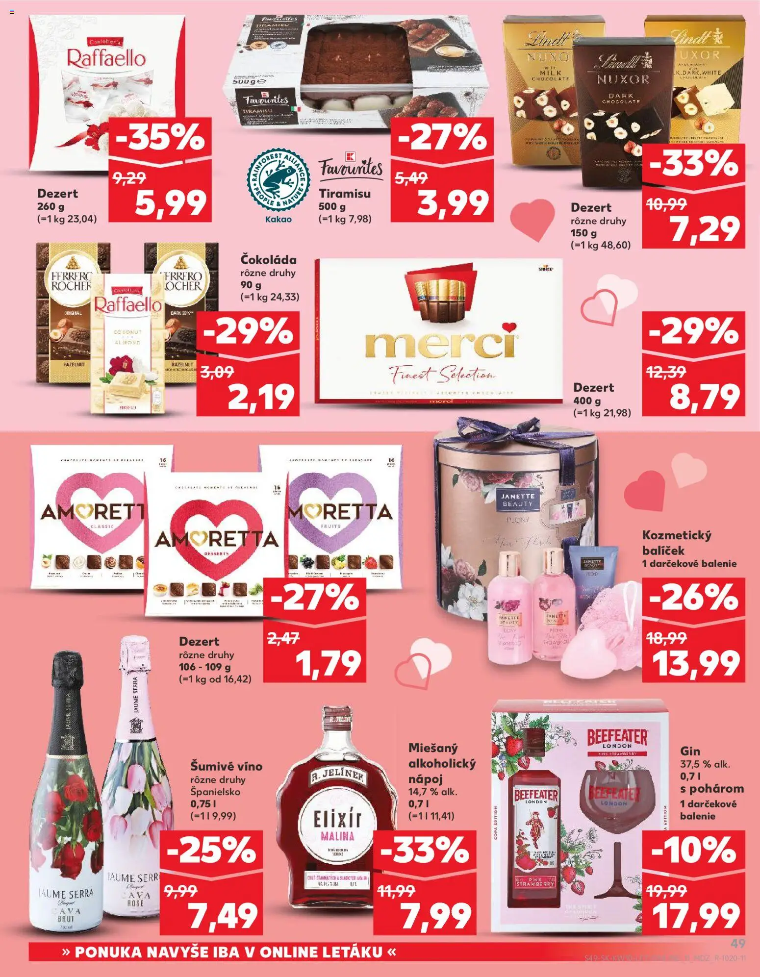 Náhľad Kaufland letáku platného od 05.03.2026