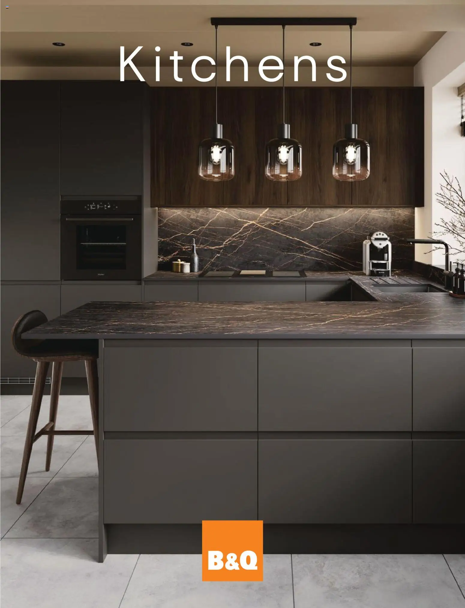Preview of B&Q B&Q - Kitchens valid from 21/06/2026