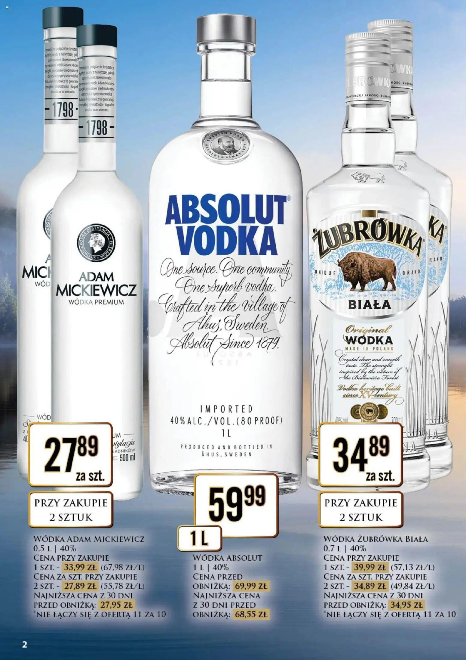 Pogląd gazetki "Dino gazetka alkoholowa" ze sklepu Dino ważnej od 18.09.2026