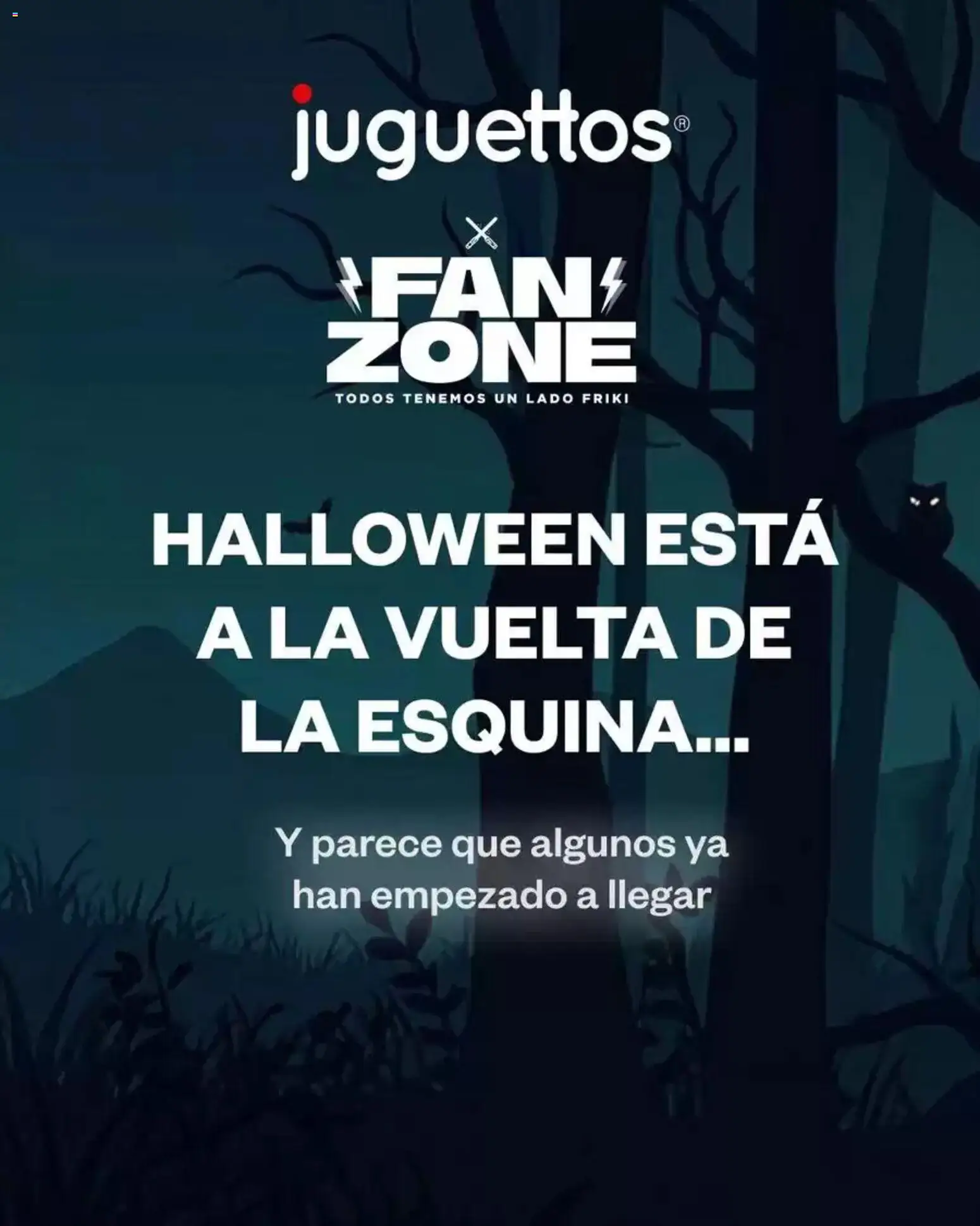 Vista previa del folleto de la tienda Juguettos válido desde el 02/10/2026 