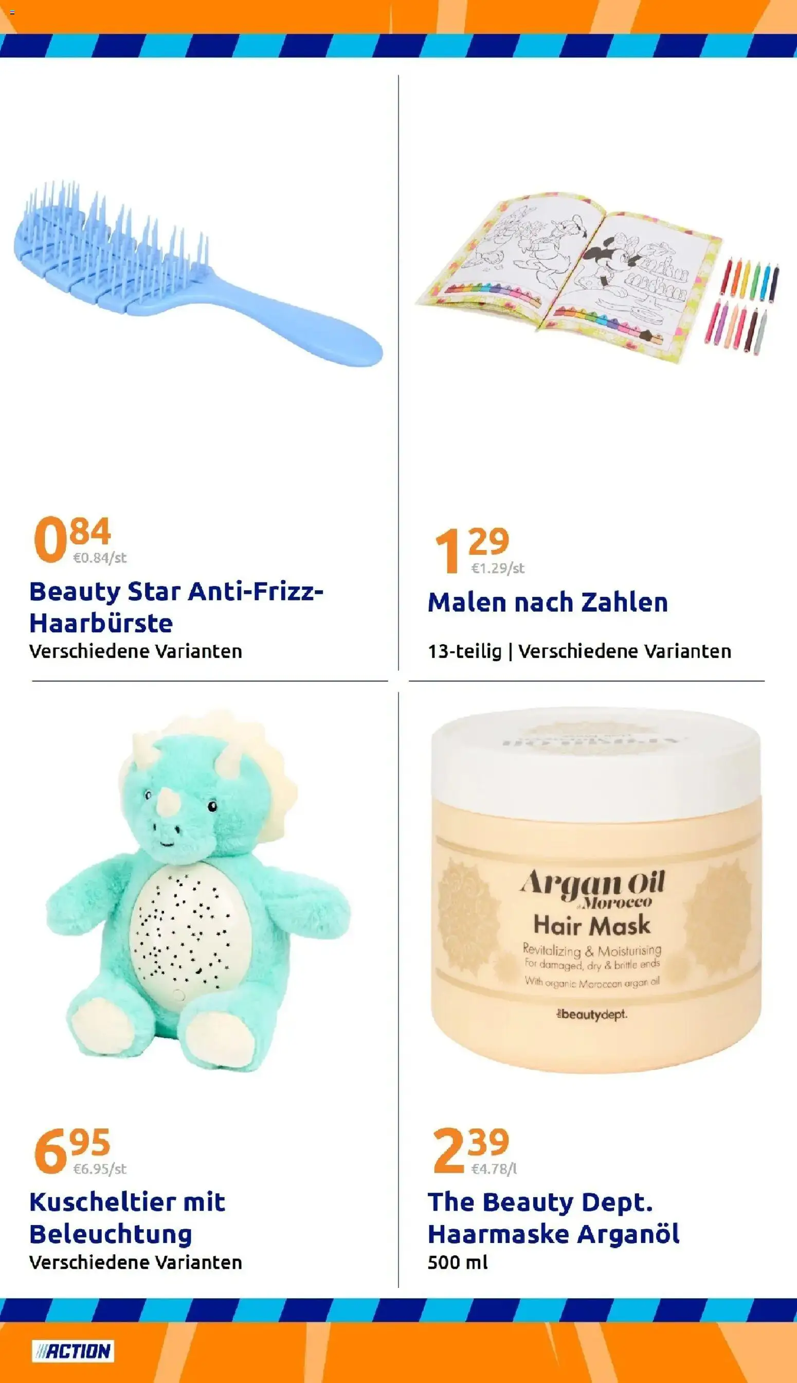 Vorschau von dem Prospekt des Geschäftes Action, gültig ab dem 09.09.2026