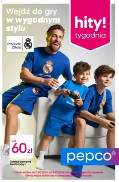Pogląd gazetki "Pepco gazetka" ze sklepu Pepco ważnej od 02.07.2026