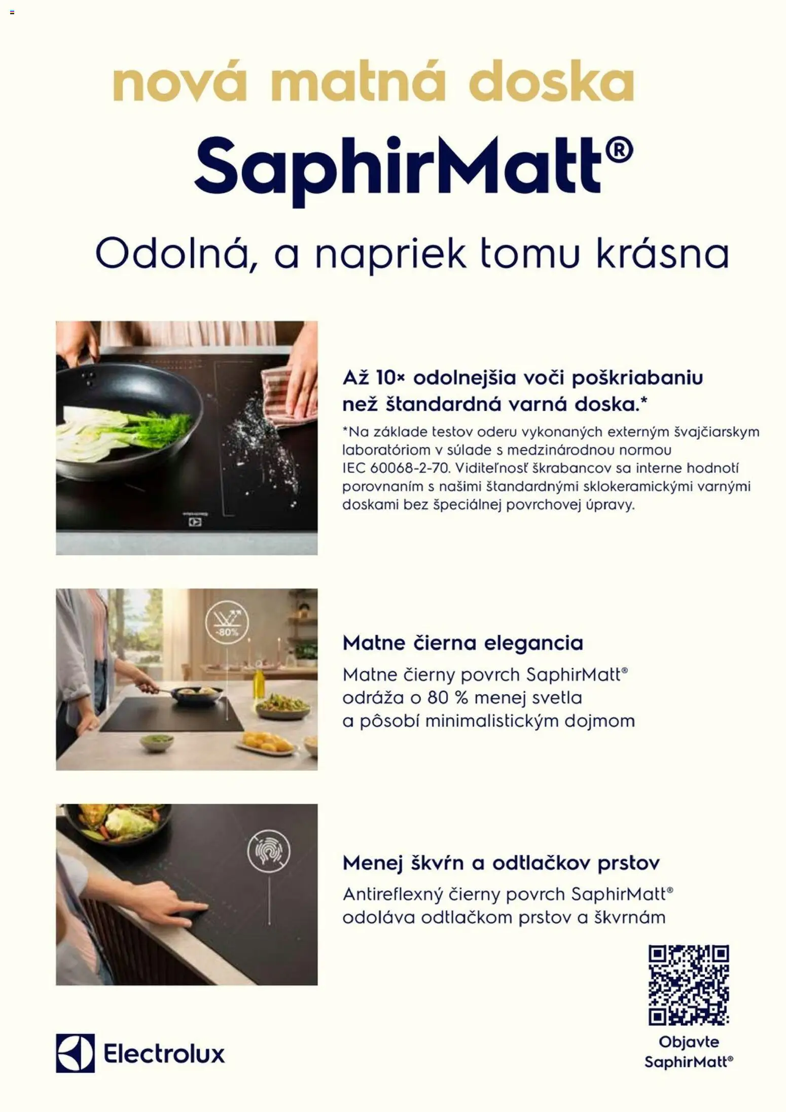 Náhľad XXXLutz letáku platného od 01.07.2026 - Svetlá, Varná doska