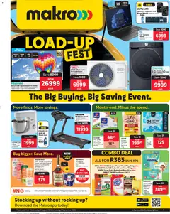Preview of Makro flyer valid from 19/08/2026