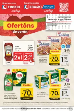 Vista previa del folleto de la tienda Eroski válido desde el 28/05/2026 