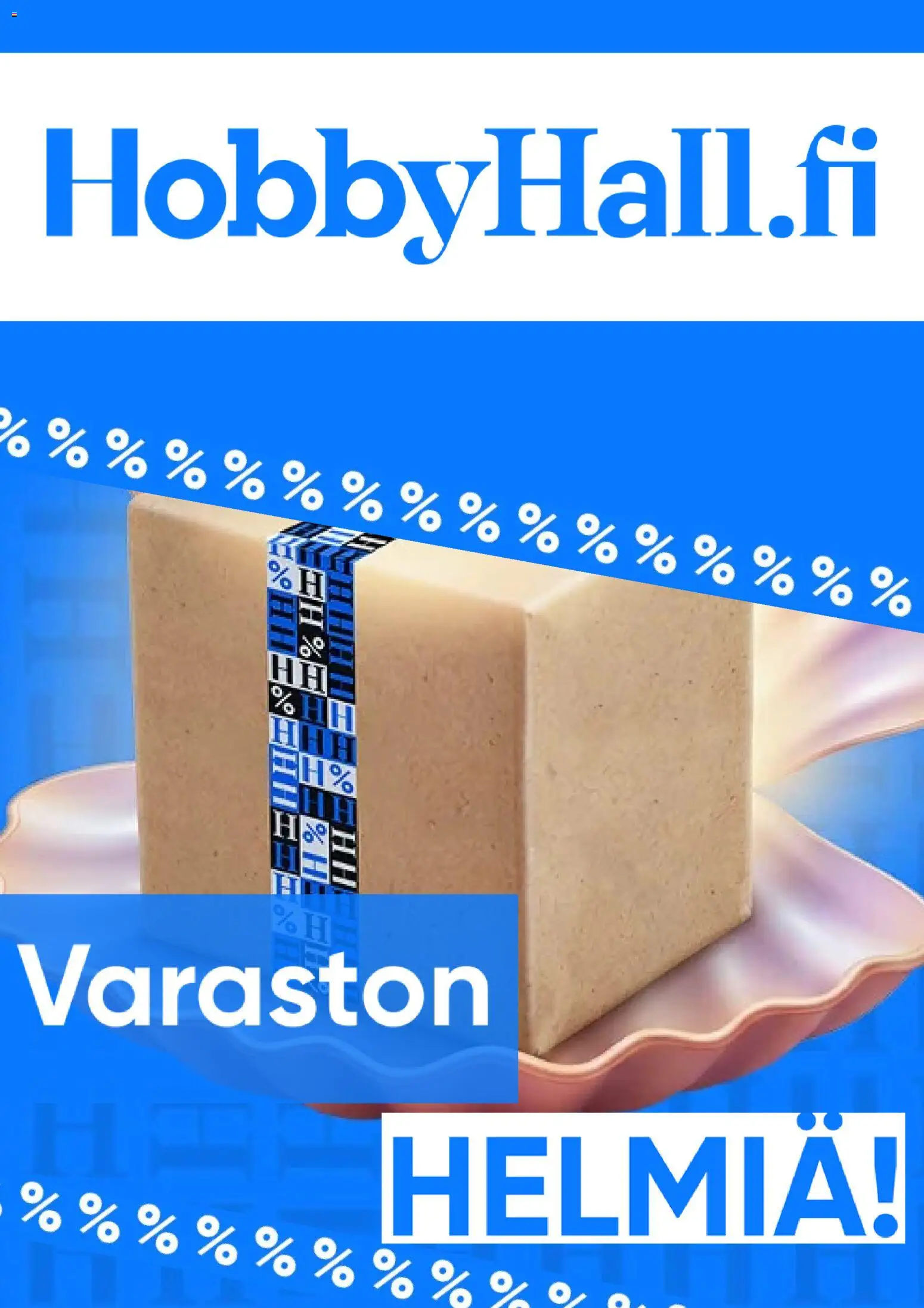 Kaupan Hobby Hall Hobby Hall tarjoukset esikatselu, voimassa 17/09/2026