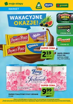 Pogląd gazetki "Euro Sklep gazetka - Market" ze sklepu Euro Sklep ważnej od 09.07.2026