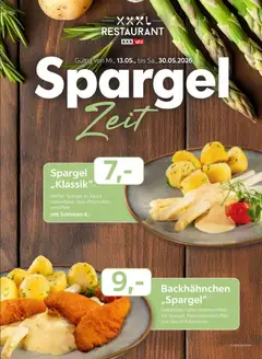 Vorschau von dem Prospekt des Geschäftes XXXLutz, gültig ab dem 09.05.2026