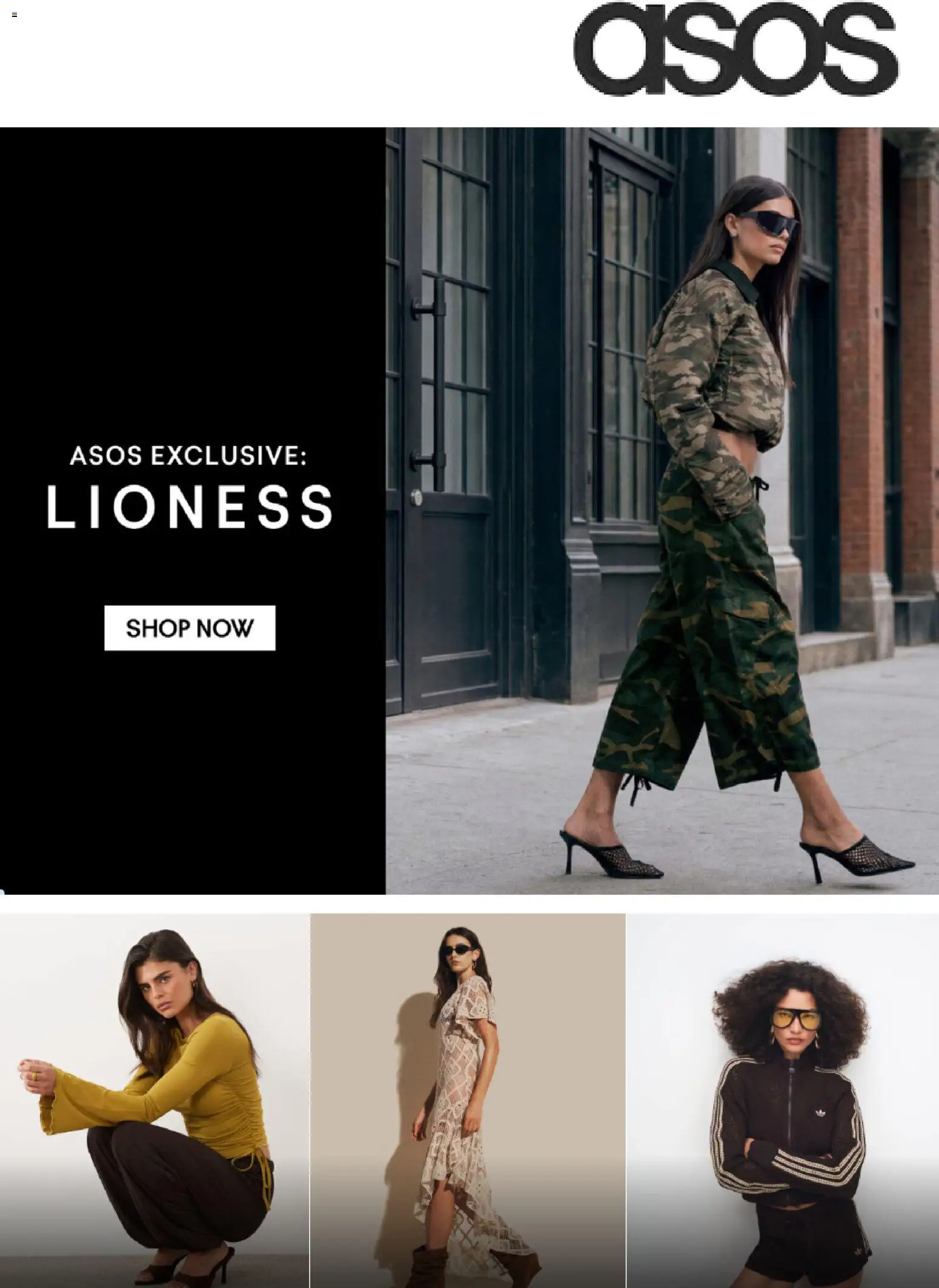 Preview of asos asos Catalogue valid 04/08/2026