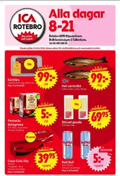 Förhandsgranska reklamblad Nya Pulsen erbjudanden från butik Nya Pulsen gäller från 08/06/2026