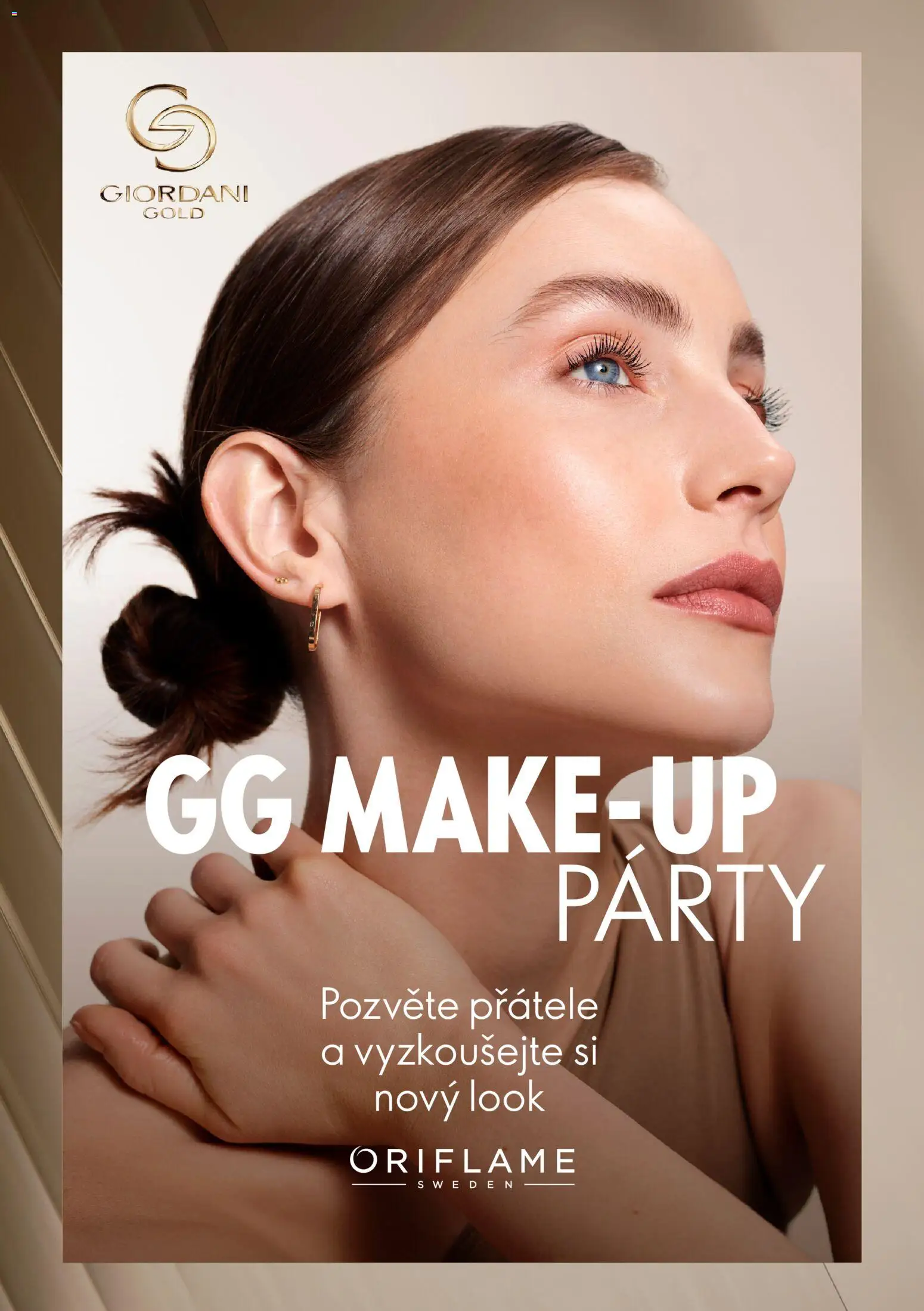 Náhled nabídky: Oriflame Oriflame katalog GG Make-up Párty platný od 21.07.2026