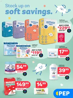 Preview of PEP Stores flyer valid from 24/06/2026