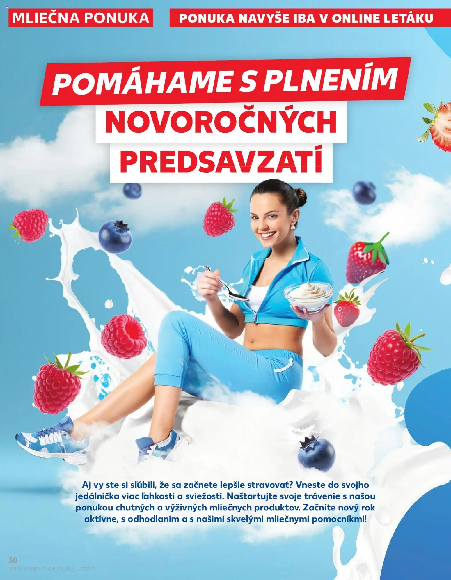 Náhľad Kaufland letáku platného od 08.01.2026