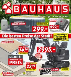 Vorschau der Angebote: Bauhaus Bauhaus Prospekt aktuell gültig ab 26.05.2026