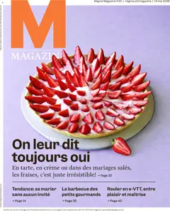 Vorschau des Merkblatts Migros aktionen Magazine FR vom Shop Migros gültig von 13.05.2026 bis 18.05.2026
