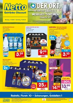 Vorschau von dem Prospekt des Geschäftes Netto Marken-Discount, gültig ab dem 10.05.2026