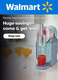 Preview of Walmart weekly ads valid from 05.05.2026