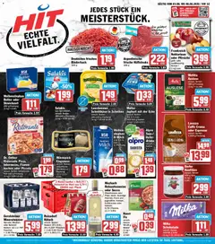 Vorschau von dem Prospekt des Geschäftes HIT, gültig ab dem 03.08.2026