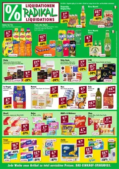 Vorschau des Merkblatts Radikal aktionen vom Shop Radikal gültig von 17.06.2026 bis 23.06.2026