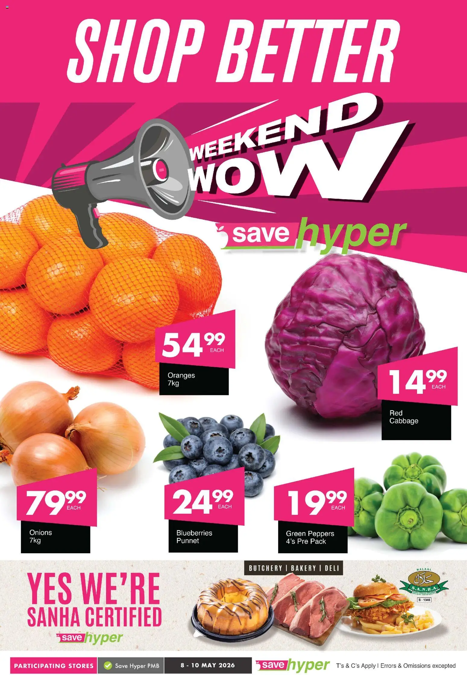 Preview of Save flyer valid from 08/05/2026
