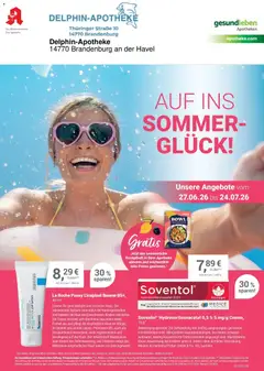 Vorschau von dem Prospekt des Geschäftes Angebote, gültig ab dem 26.06.2026