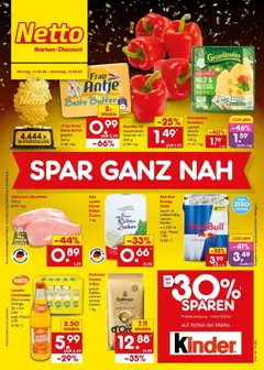 Vorschau von dem Prospekt des Geschäftes Netto Marken-Discount, gültig ab dem 14.09.2026