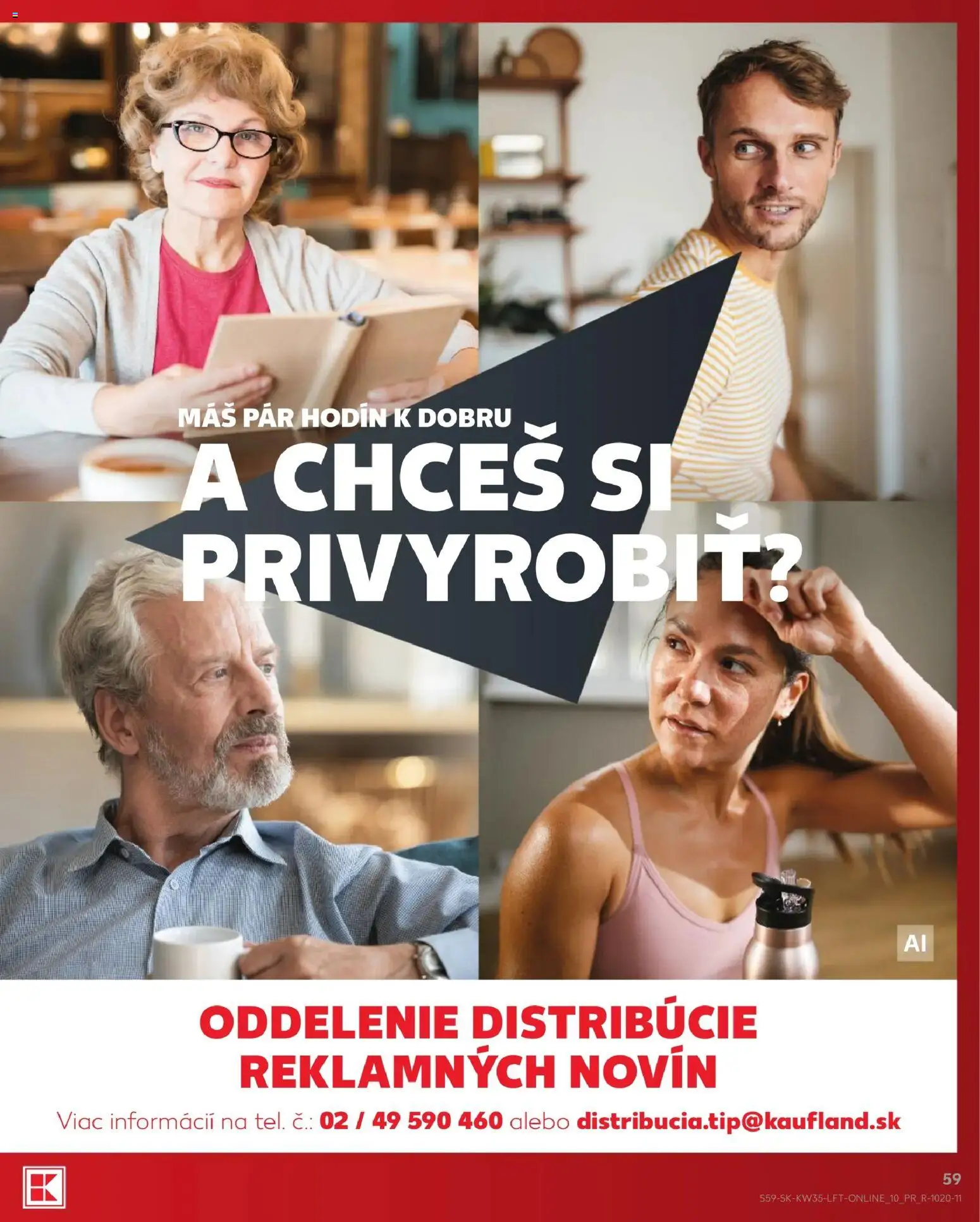 Náhľad Kaufland letáku platného od 27.08.2026