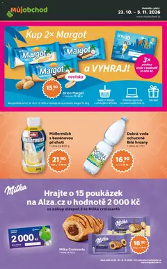 Náhled nabídky: Můj obchod Můj obchod leták platný od 23.10.2026