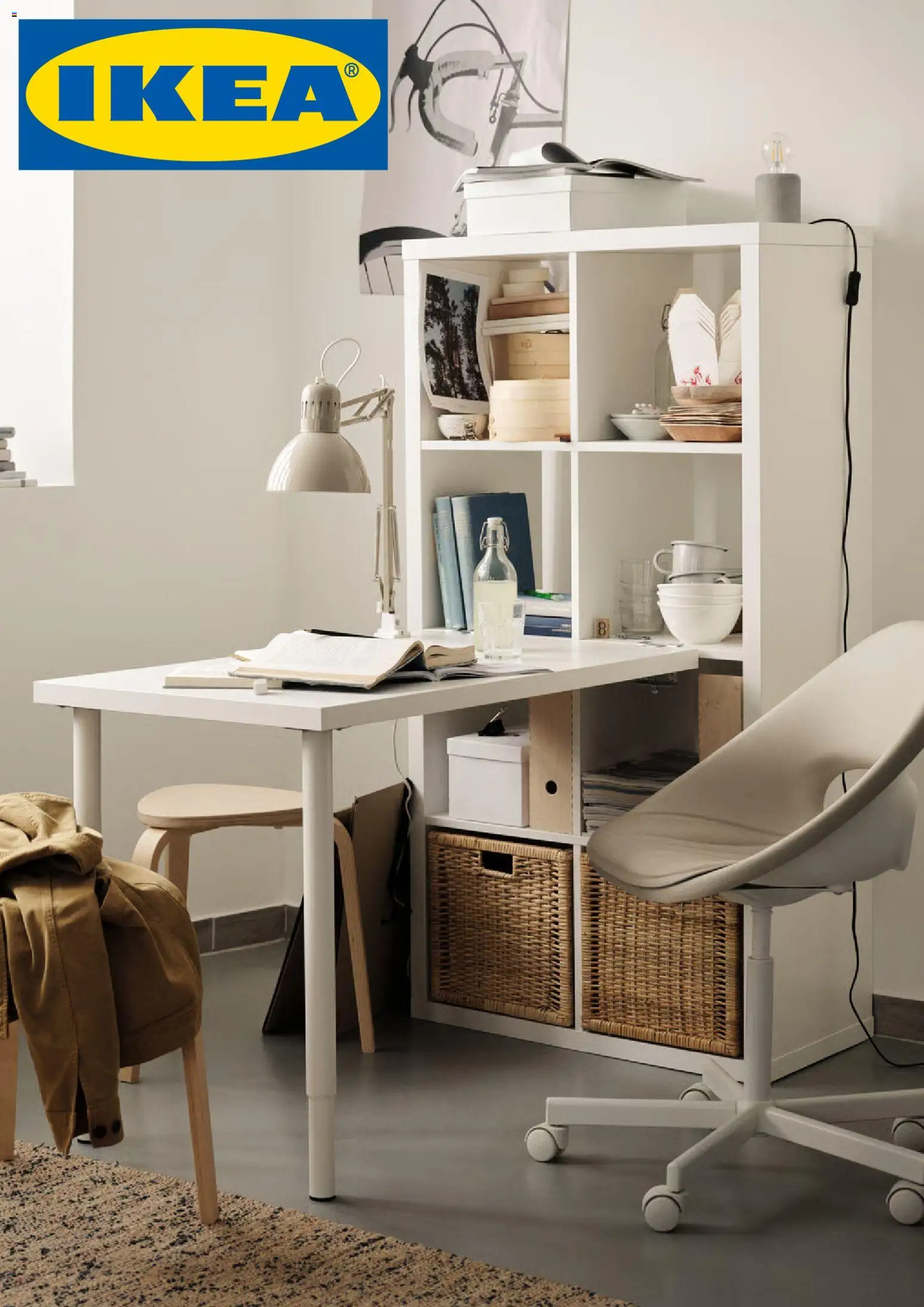 Förhandsgranska reklamblad IKEA erbjudanden från butik IKEA gäller från 01/05/2026