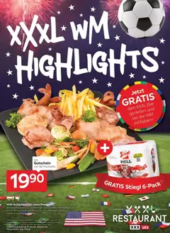 Vorschau der Angebote: XXXLutz Resto gültig ab 22.06.2026