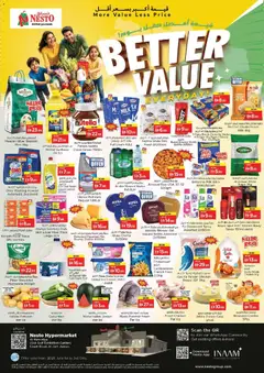 Preview of the catalogue Nesto catalogue of store Nesto valid from 1 Jun, 2026
