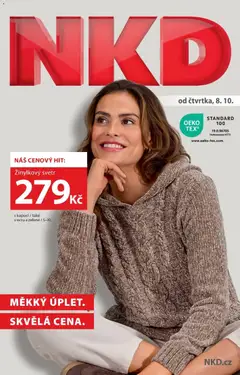 Náhled nabídky: NKD NKD leták platný od 08.09.2026