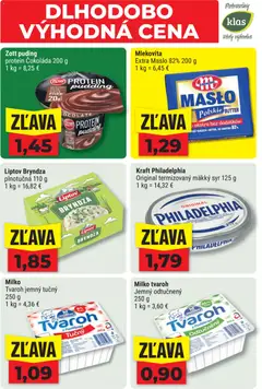 Náhľad Klas letáku platného od 10.08.2026