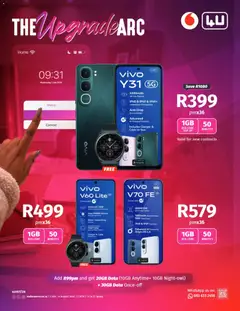 Preview of Vodacom flyer valid from 07/07/2026