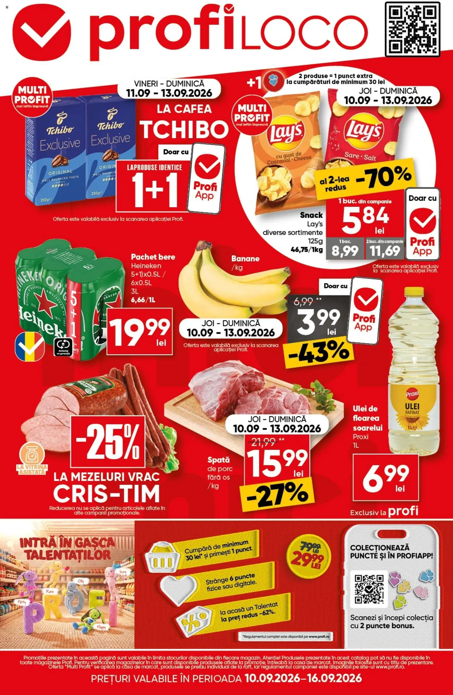 Previzualizarea de cataloage: Profi Profi Catalog Loco nou valabil de la 10.09.2026