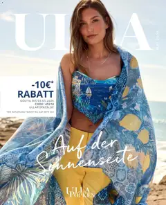 Ulla Popken - Ulla Popken akciós újság megtekintése, amely érvényes 2026.05.01.-től