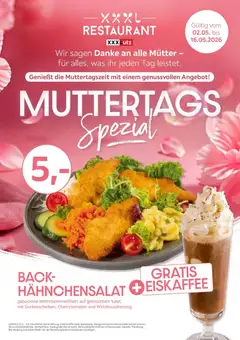 Vorschau von dem Prospekt des Geschäftes XXXLutz, gültig ab dem 02.05.2026