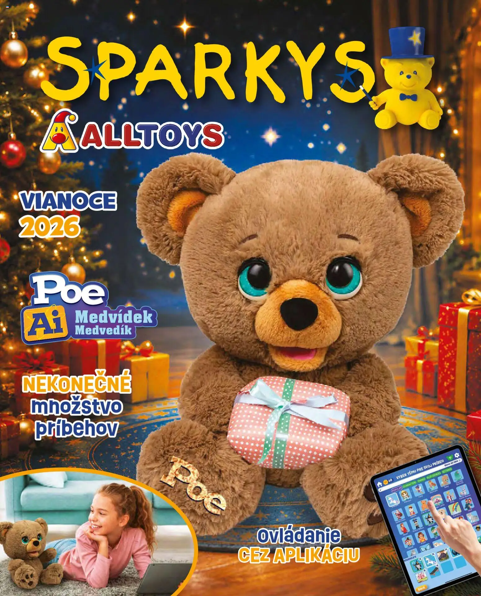 Náhľad ALLTOYS letáku platného od 06.10.2026