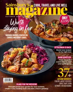 Preview of Sainsbury's Sainsbury's - Offers valid from 01/10/2026