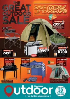 Preview of Checkers flyer valid from 24/08/2026