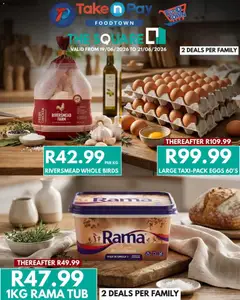Preview of Take n Pay flyer valid from 19/06/2026